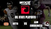 College Station AM vs Hutto