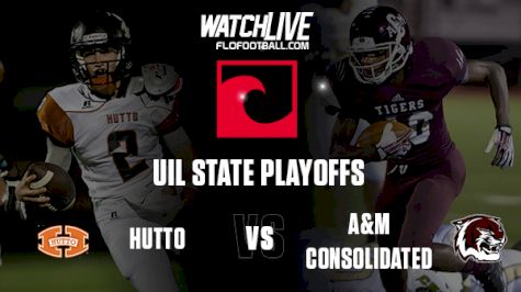 College Station AM vs Hutto