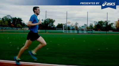 Workout Wednesday: Johnny Gregorek 3-Mile Tempo Run