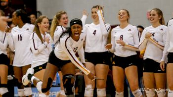 Powerhouses Collide In Final Big Ten Match