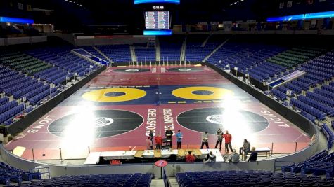 George Bossi Lowell Holiday Wrestling Tournament Live on Flo