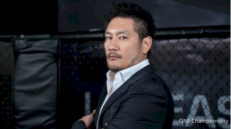 ONE CEO Takes Shots At UFC: 'They Have Weekly Scandals'