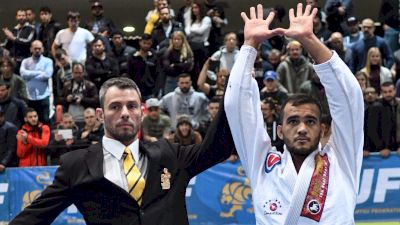 Marcio Andre vs Andris Brunovskis IBJJF 2017 European Championships