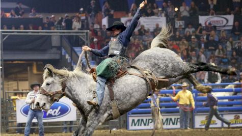 Competitors See Big Payouts As 2017 Pro Agribition Rodeo Concludes