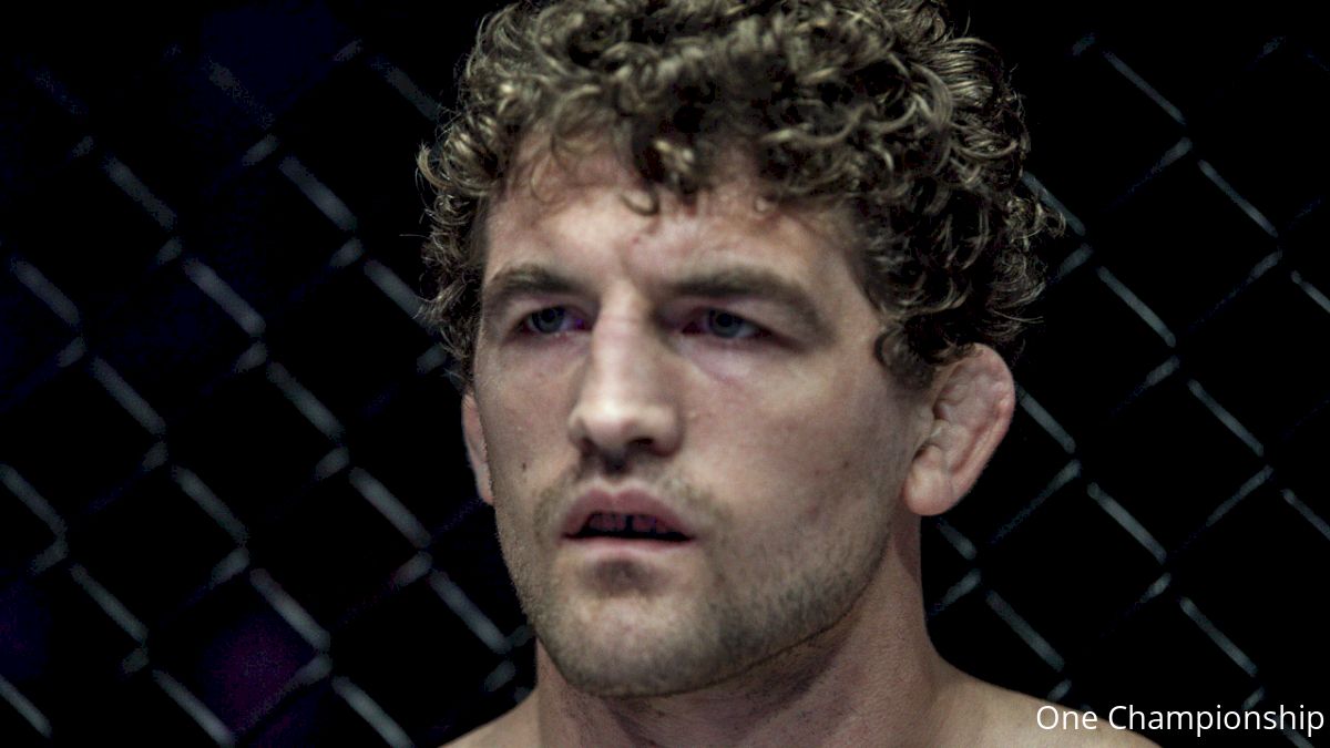 Ben Askren: Complete Story Of A Wrestling Legend