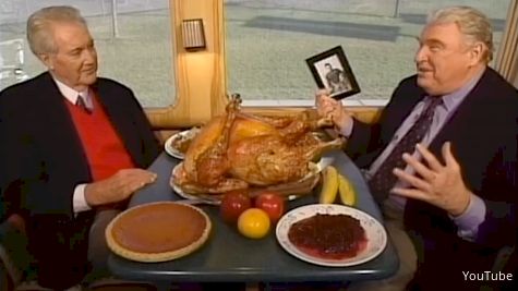 Thanksgiving Day Football Guide — With A Side Of Madden & Summerall