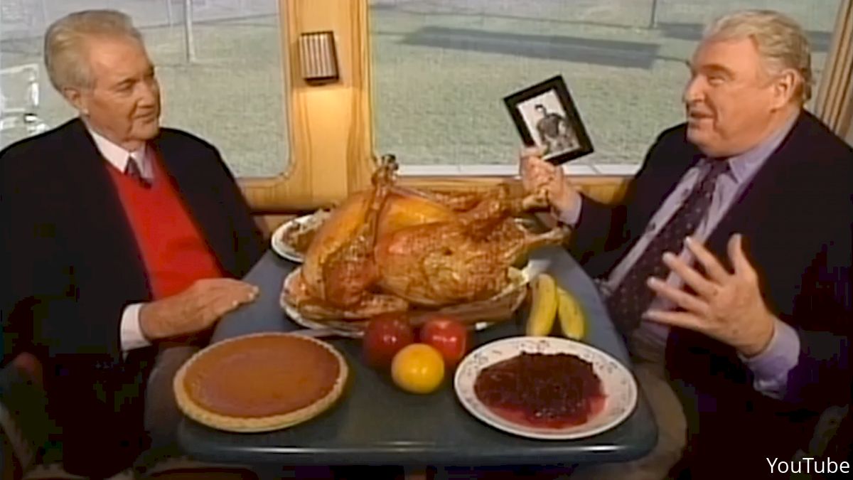 Thanksgiving Day Football Guide — With A Side Of Madden & Summerall