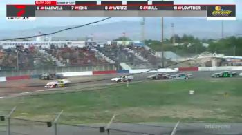 Full Replay | Idaho 208 Saturday at Meridian Speedway 8/20/22