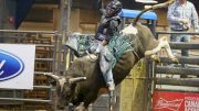 More Bull Riders Make Eight On Night Two At The 2017 Pro Agribition Rodeo