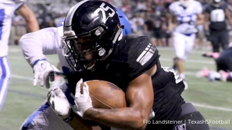Steele Keeps Rolling, Eliminates Vandegrift