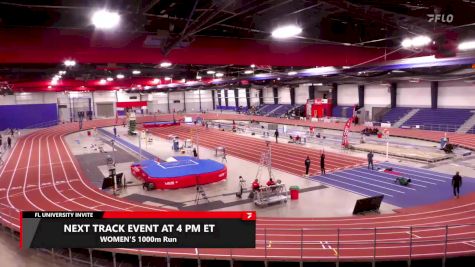 Replay: Track Events - 2023 Florida University Invitational & Multi | Feb 9 @ 2 PM