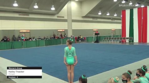 Hailey Thacker - Women's Group, Paragon - 2021 Christmas on the Chesapeake