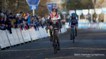 2017 Flandriencross Women's Elite Race Replay