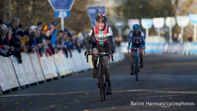 2017 Flandriencross Women's Elite Race Replay