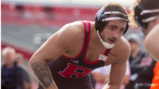 FloWrestler Of The Week: Richie Lewis