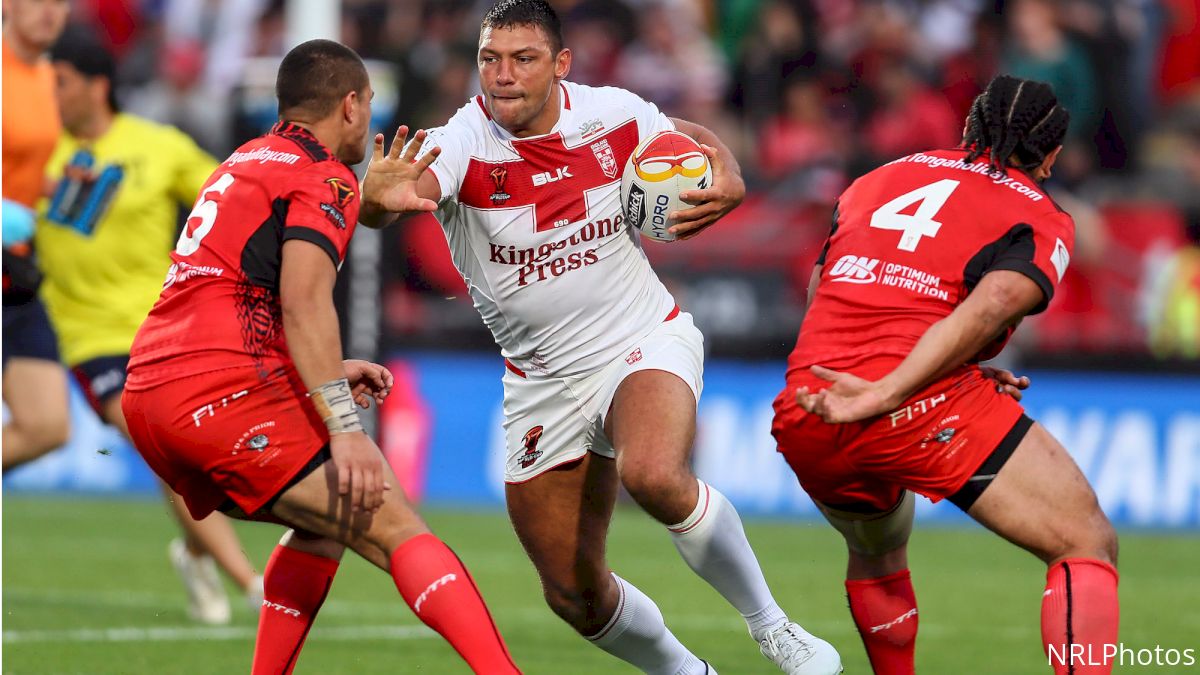 Absorbing RLWC Semis Give Us Final We Expected