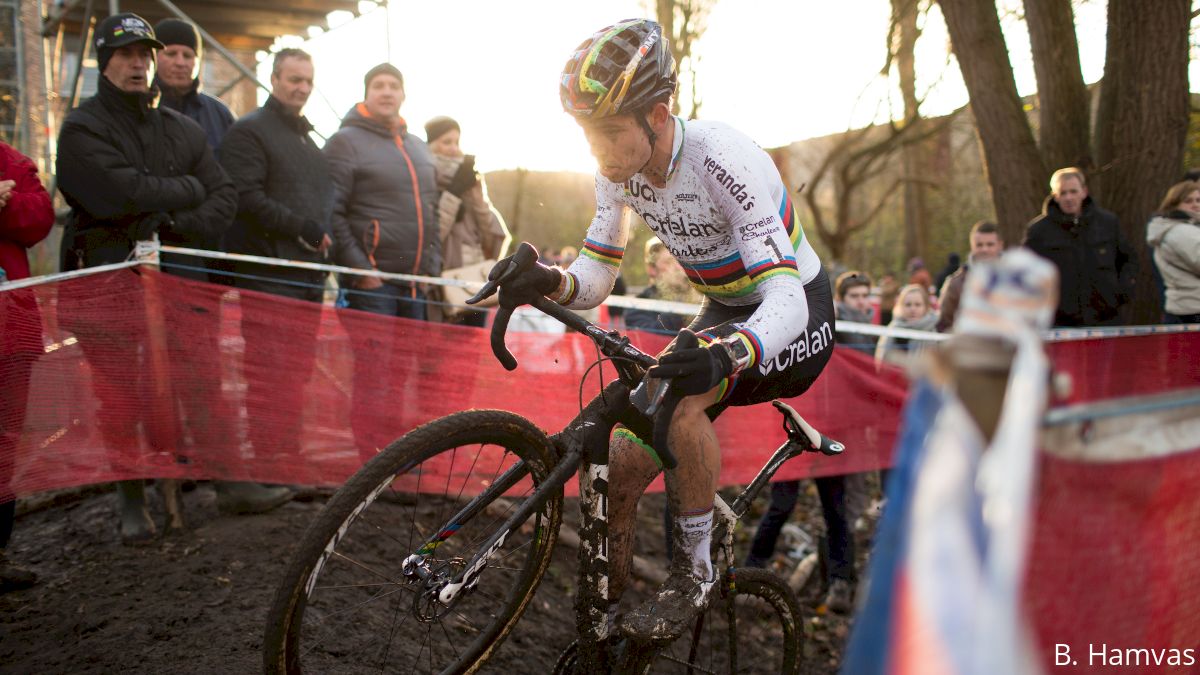 Historical Winners From Cyclocross Essen