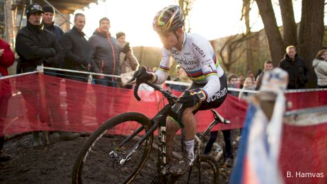 Historical Winners From Cyclocross Essen