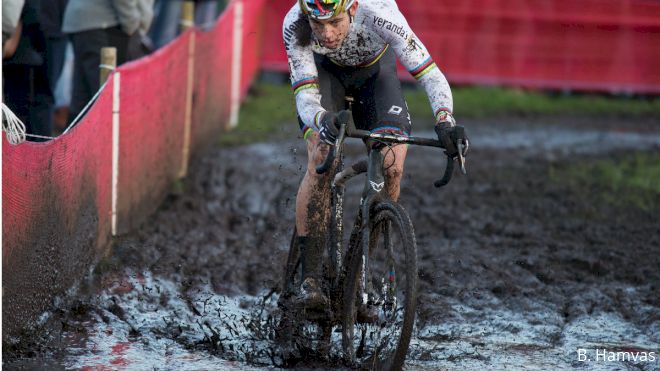 Ellen Noble Emerges In Hamme, Van Aert Steals One In Zeven