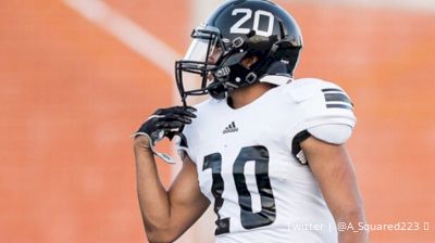 Alex Allamby Pick 6