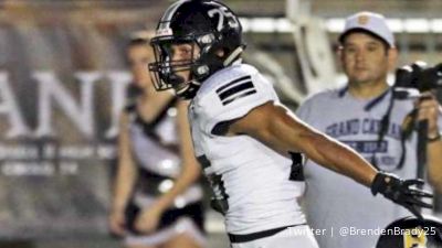 Brenden Brady TD Reception