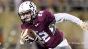 Daylan Faltysek Delivers TD, Absorbs A Shot