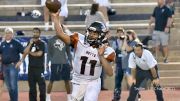 Chase Griffin Throws Second-Quarter TD Pass vs. A&M Consolidated