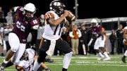 Chase Griffin Tosses First-Quarter TD Pass vs. A&M Consolidated