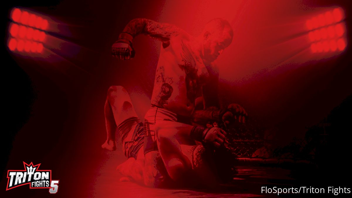 A Pair Of Title Tilts Highlight Triton Fights 5