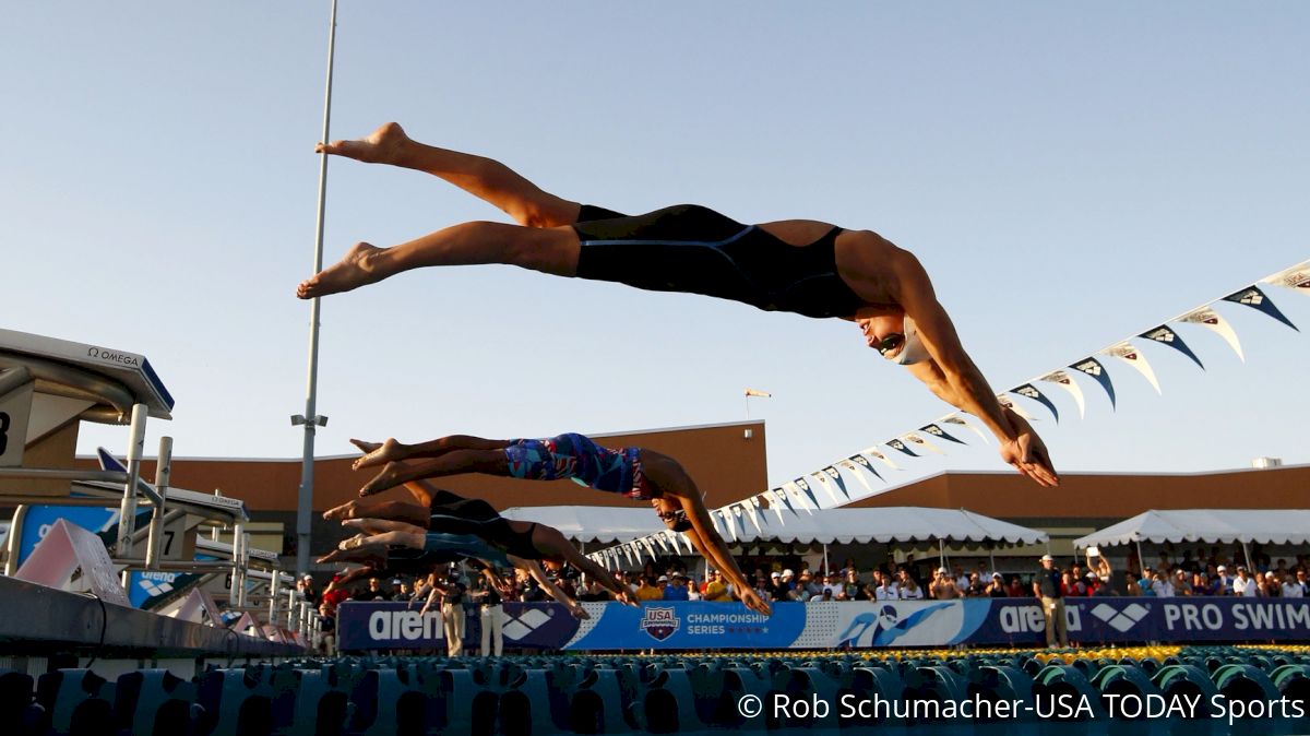 Pair Of 10-Year-Olds Could Threaten NAG Records At Holiday Swim Fest