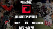 Midland Lee vs Euless Trinity