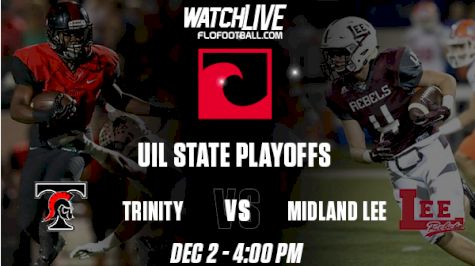 Midland Lee vs Euless Trinity