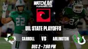 Arlington vs. Southlake Carroll