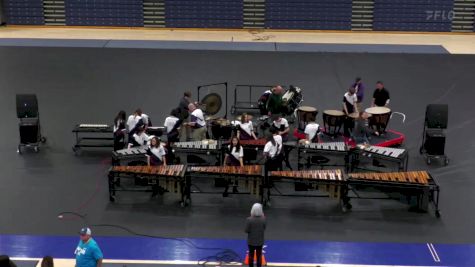 Grassfield High School "Chesapeake VA" at 2024 WGI Perc/Winds East Power Regional