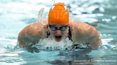 Maddy Banic, Not On UT Roster, Entered In Music City Invite