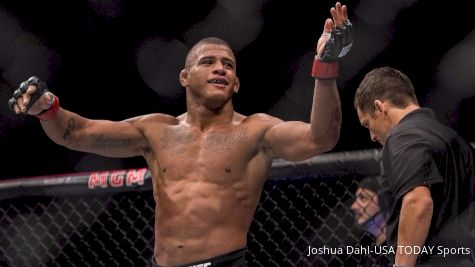 Gilbert Burns: 5 Questions Ahead Of Submission Underground 6