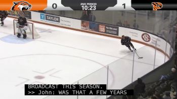 Replay: Princeton vs RIT | Nov 26 @ 5 PM