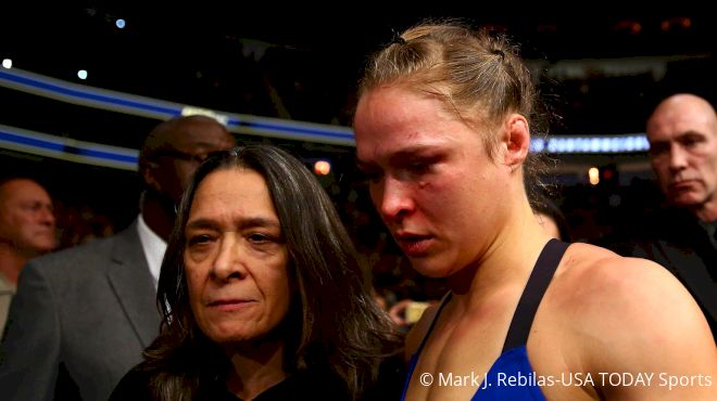 Dana White On Ronda Rousey Return: 'I Wouldn't Want To See It'