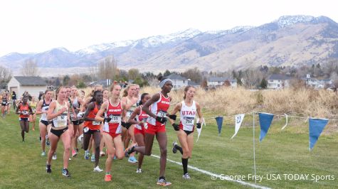 It's NCAA XC All Over Again At BU Season Opener