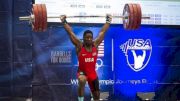 Team USA Is Ready To Earn Medals At 2017 IWF World Championships