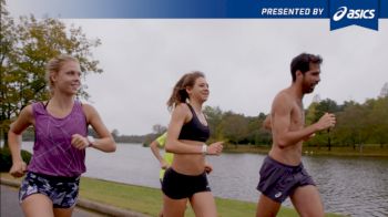 Workout Wednesday: Furman Elite 1K Repeats