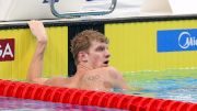 Texas Invite | Townley Haas' 1:32.5 Anchor Propels Horns To Relay Victory