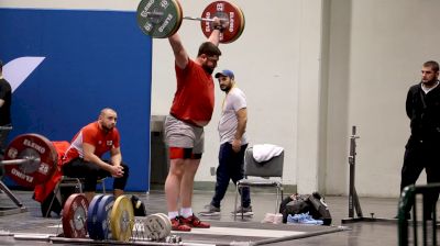 Lasha Talakhadze Muscle Snatches 120kg For 3 At 2017 Worlds