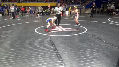 55 lbs Consi Of 16 #1 - Luke LaGard, South Side Beaver vs Zayne Moncheck, Southmoreland