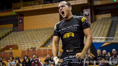 Marcio Andre Looking Forward To GrappleFest Showdown