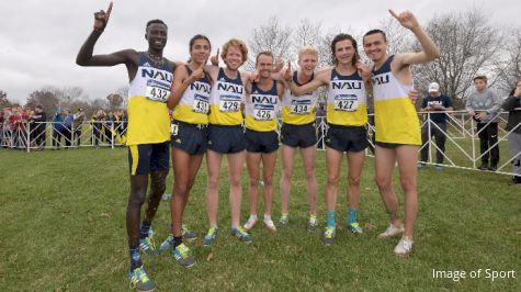 Running With The Lumberjacks: Matt Baxter's Diary Of The '17 NCAA XC Season