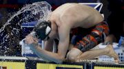 Zane Grothe TORCHES 4:07.25 500 Free, Obliterates American Record