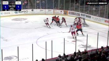 Replay: Home - 2022 Allen vs Tulsa | Mar 12 @ 7 PM