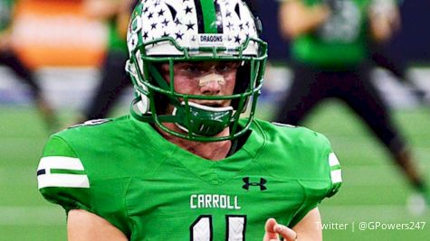 TJ McDaniel TD Catch