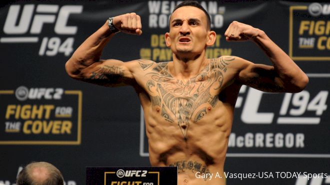 UFC 218 Weigh-In Results: Max Holloway, Jose Aldo Make Weight